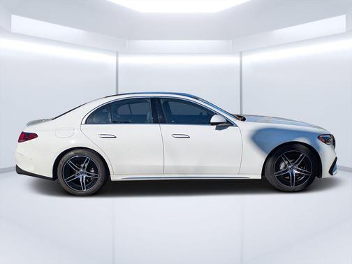 2025 Mercedes-Benz E-Class E 350