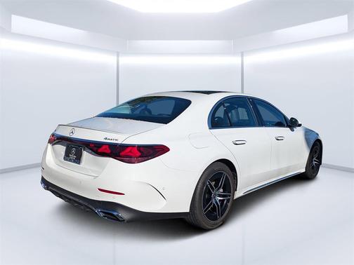 2025 Mercedes-Benz E-Class E 350