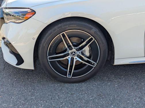 2025 Mercedes-Benz E-Class E 350