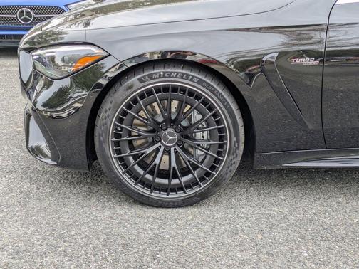 2026 Mercedes-Benz AMG CLE 53 4MATIC+