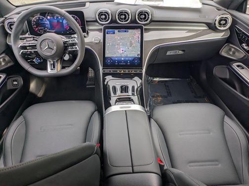 2026 Mercedes-Benz AMG CLE 53 4MATIC+