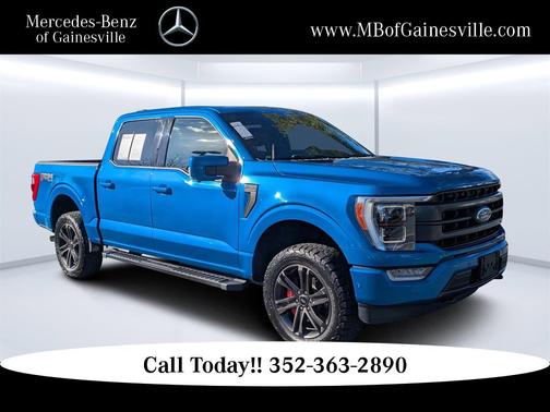 2021 Ford F-150 Lariat
