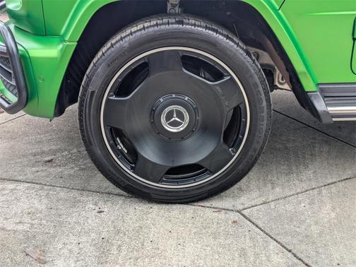 2022 Mercedes-Benz AMG G 63 4MATIC