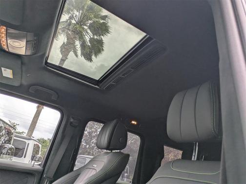 2022 Mercedes-Benz AMG G 63 4MATIC