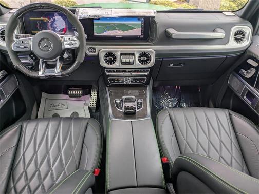 2022 Mercedes-Benz AMG G 63 4MATIC