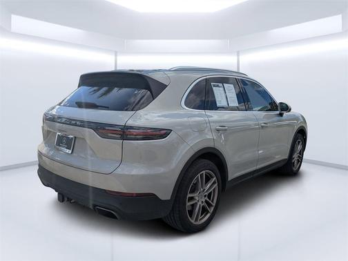2021 Porsche Cayenne Cayenne