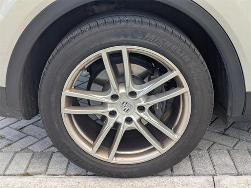 2021 Porsche Cayenne Cayenne