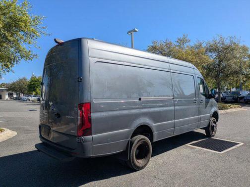 2024 Mercedes-Benz Sprinter 3500XD High Roof