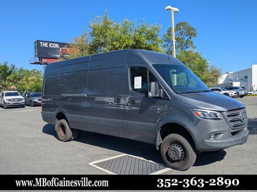 2024 Mercedes-Benz Sprinter 3500XD High Roof