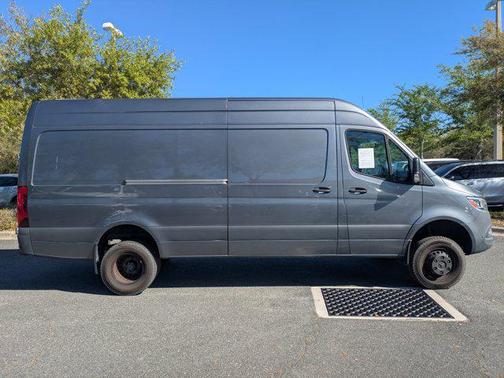 2024 Mercedes-Benz Sprinter 3500XD High Roof