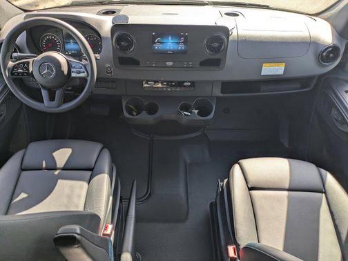 2024 Mercedes-Benz Sprinter 3500XD High Roof