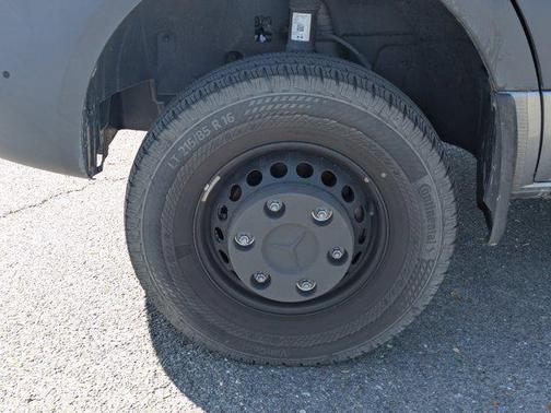 2024 Mercedes-Benz Sprinter 3500XD High Roof