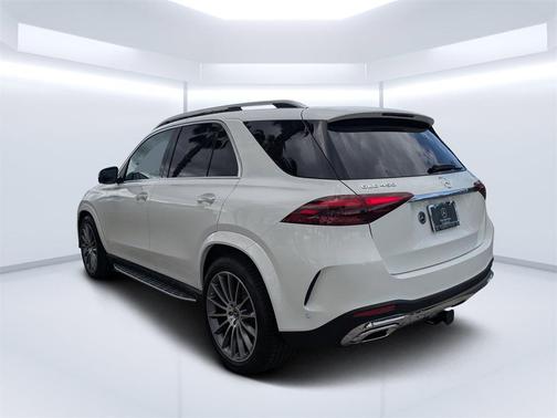 2026 Mercedes-Benz GLE 450 4MATIC