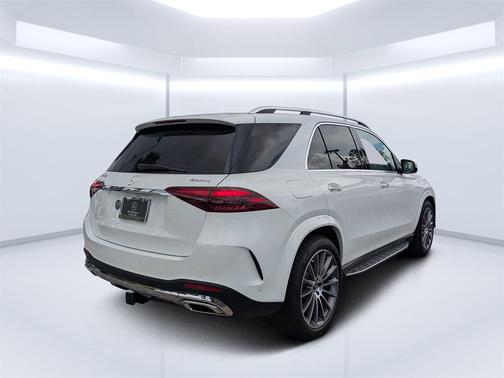 2026 Mercedes-Benz GLE 450 4MATIC