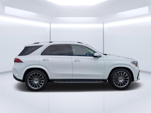 2026 Mercedes-Benz GLE 450 4MATIC