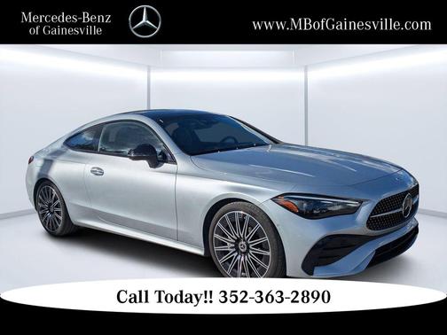 2024 Mercedes-Benz CLE 300 4MATIC Coupe