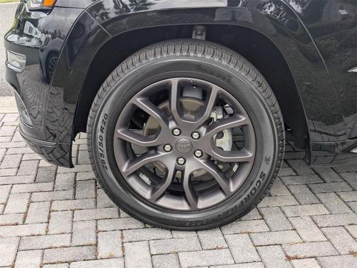 2020 Jeep Grand Cherokee High Altitude