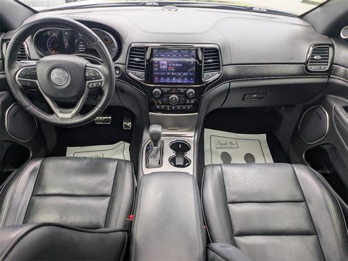 2020 Jeep Grand Cherokee High Altitude