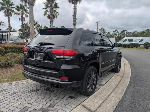 2020 Jeep Grand Cherokee High Altitude