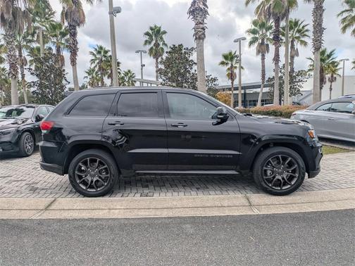 2020 Jeep Grand Cherokee High Altitude