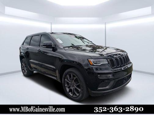 2020 Jeep Grand Cherokee High Altitude