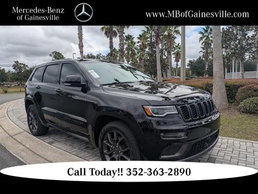 2020 Jeep Grand Cherokee High Altitude