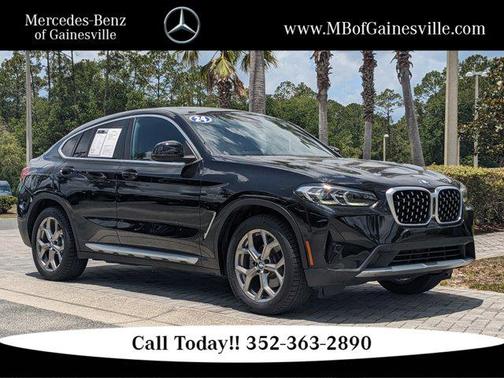 2024 BMW X4 xDrive30i
