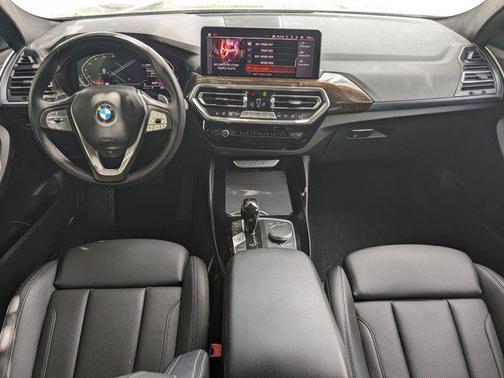 2024 BMW X4 xDrive30i