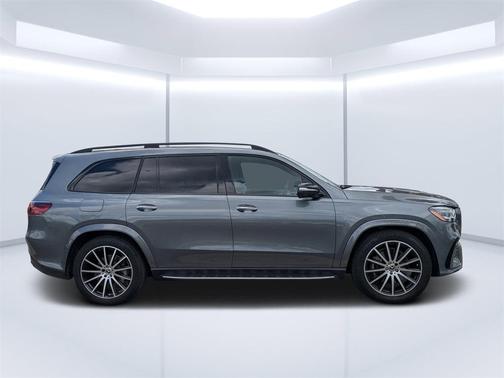 2025 Mercedes-Benz GLS 580 4MATIC