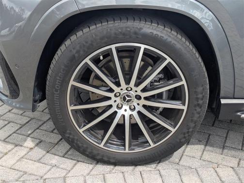 2025 Mercedes-Benz GLS 580 4MATIC