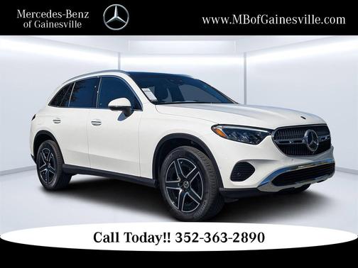 2026 Mercedes-Benz GLC 300 4MATIC