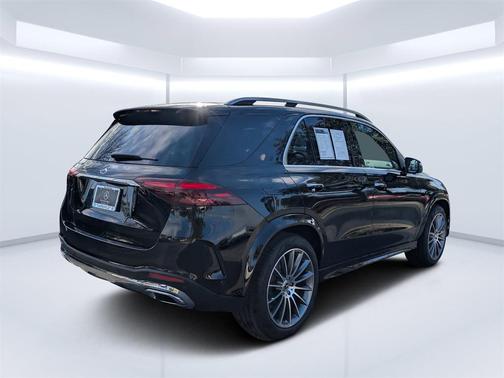 2025 Mercedes-Benz GLE 350 Base
