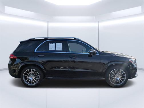2025 Mercedes-Benz GLE 350 Base
