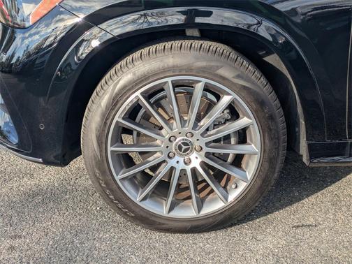 2025 Mercedes-Benz GLE 350 Base