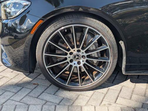 2023 Mercedes-Benz E-Class E 450