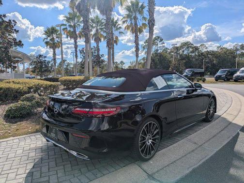2023 Mercedes-Benz E-Class E 450