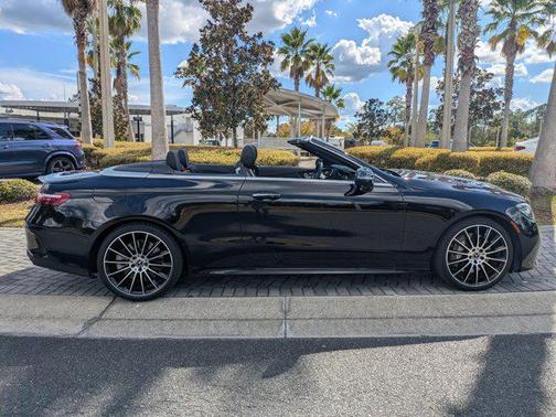 2023 Mercedes-Benz E-Class E 450