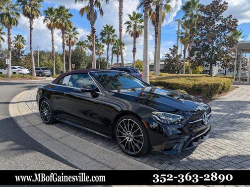 2023 Mercedes-Benz E-Class E 450