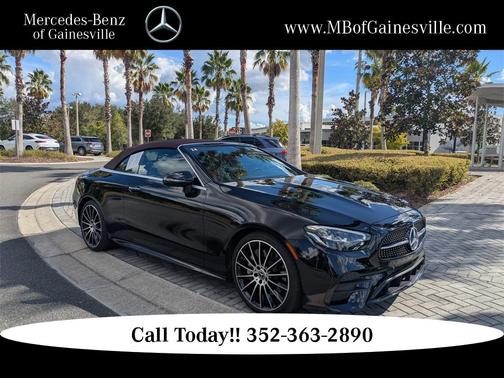 2023 Mercedes-Benz E-Class E 450