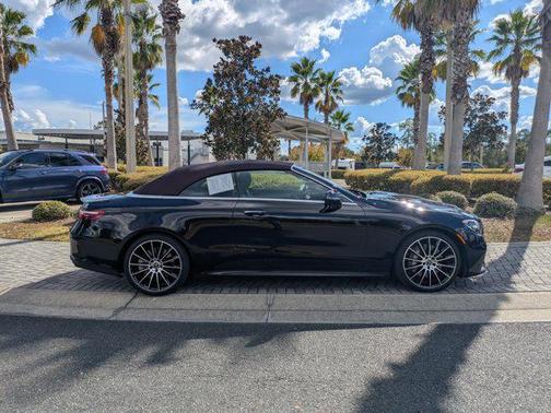 2023 Mercedes-Benz E-Class E 450