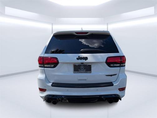 2021 Jeep Grand Cherokee Trackhawk