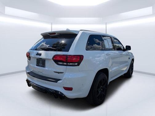 2021 Jeep Grand Cherokee Trackhawk