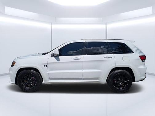 2021 Jeep Grand Cherokee Trackhawk