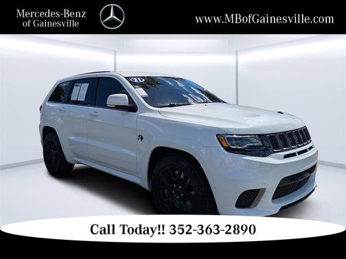 2021 Jeep Grand Cherokee Trackhawk