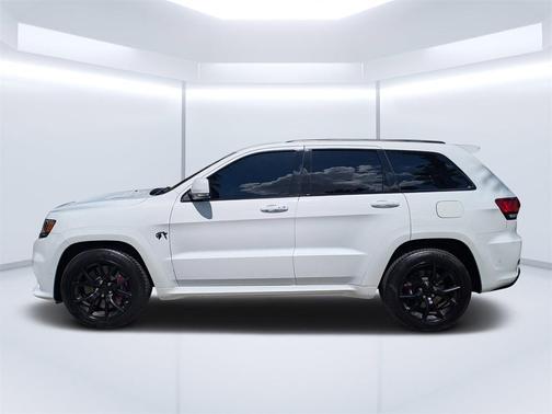 2021 Jeep Grand Cherokee Trackhawk