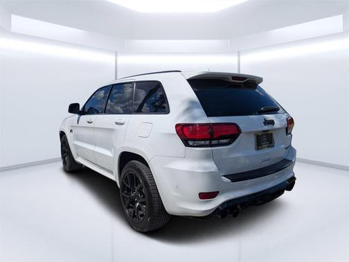 2021 Jeep Grand Cherokee Trackhawk