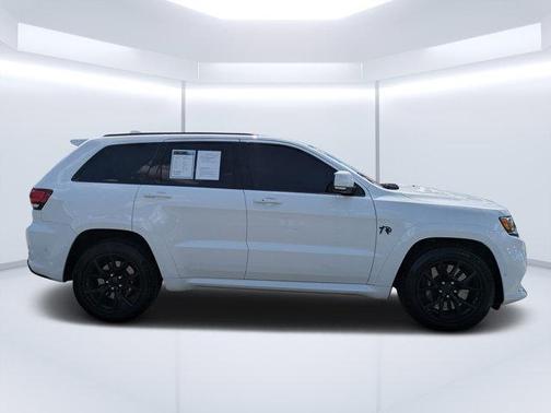 2021 Jeep Grand Cherokee Trackhawk