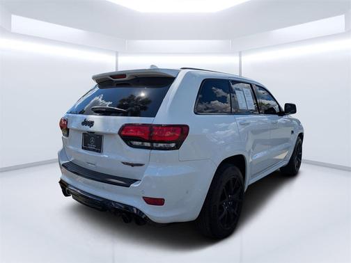 2021 Jeep Grand Cherokee Trackhawk