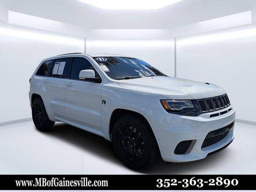 2021 Jeep Grand Cherokee Trackhawk