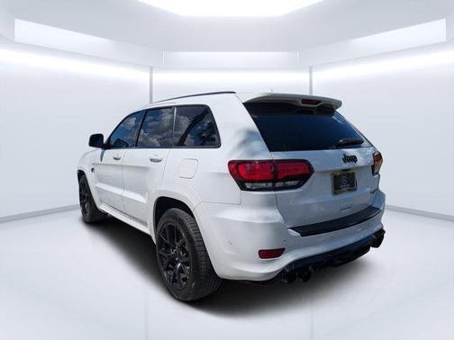 2021 Jeep Grand Cherokee Trackhawk